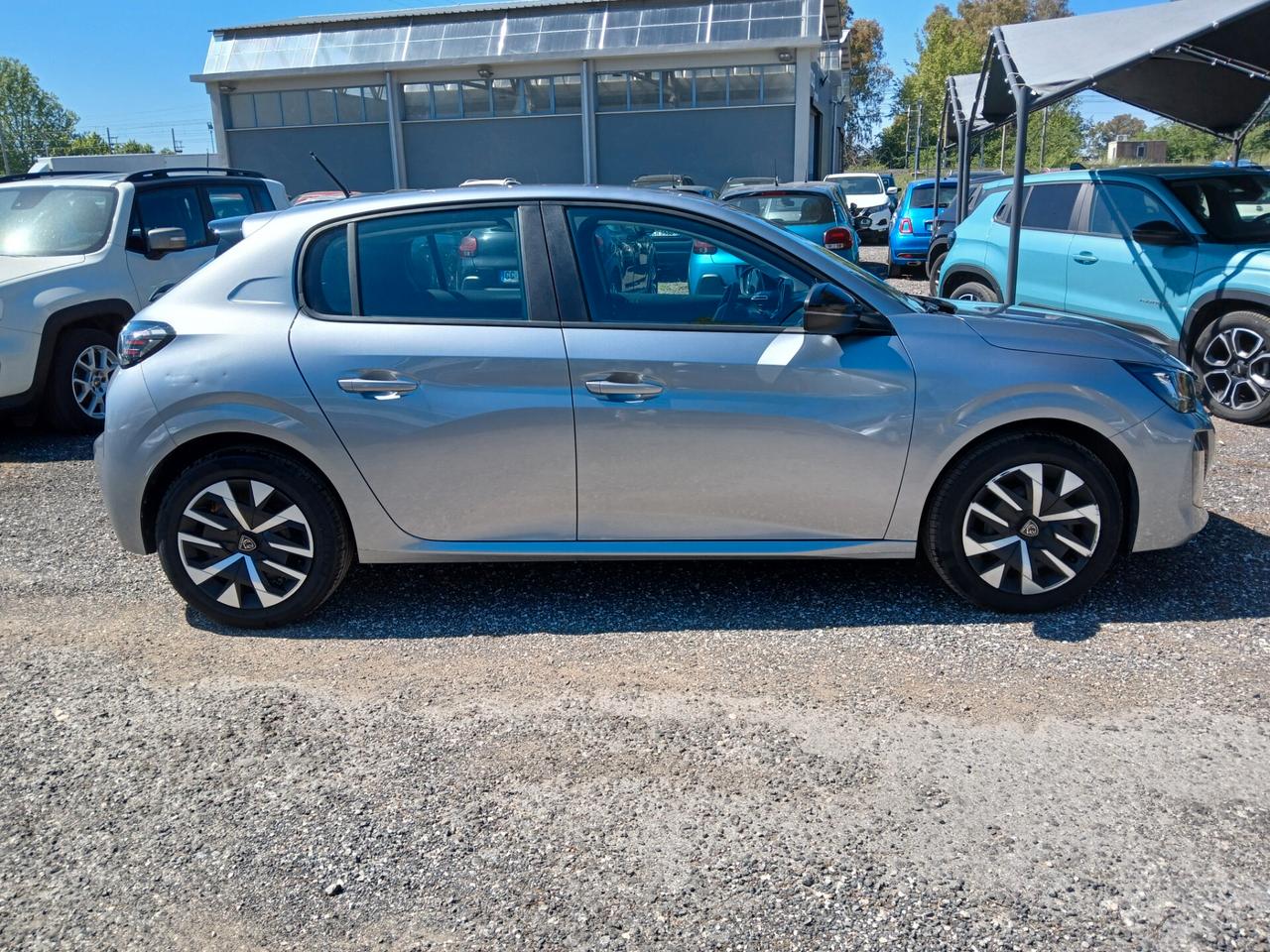 Peugeot 208 BlueHDi 100 S&S Active