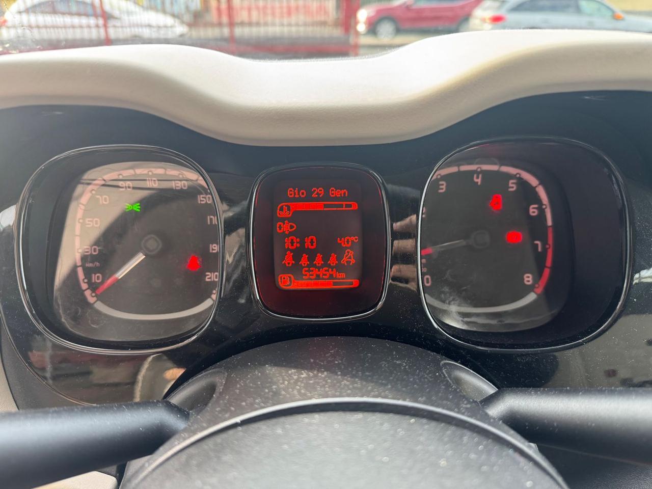 Fiat Panda Young 1.2 #8904