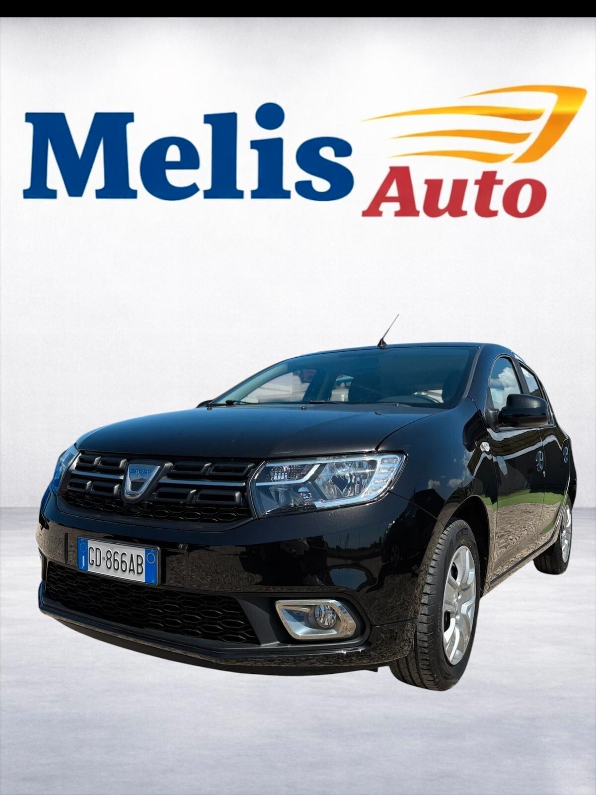DACIA SANDERO DIESEL 1.5 UTILITARIA 5 PORTE