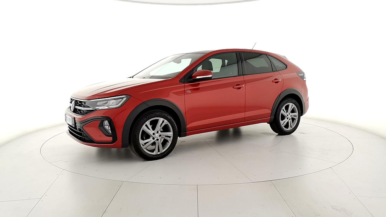 VOLKSWAGEN Taigo - Taigo 1.0 tsi R-Line 115cv dsg