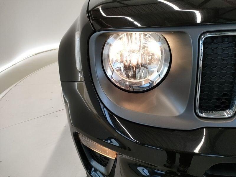 Jeep Renegade Renegade 1.3 T4 DDCT Limited