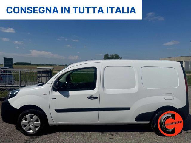 RENAULT Kangoo Z.E. MAXI 44 KW PASSO LUNGO-SENSORI-BATTERIE PROPRIETA'