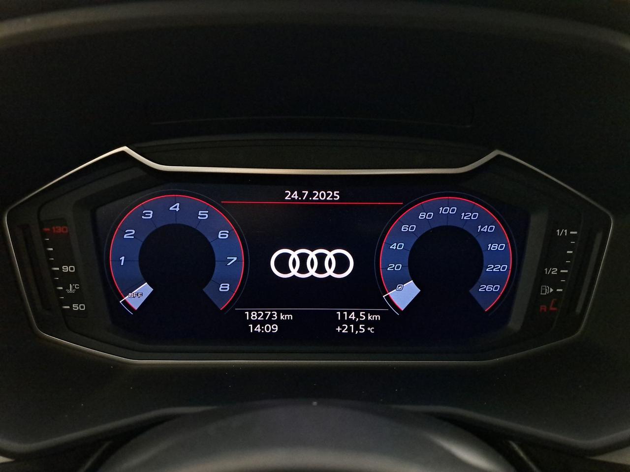 Audi A1 sportback 35 1.5 tfsi s line edition s-tronic