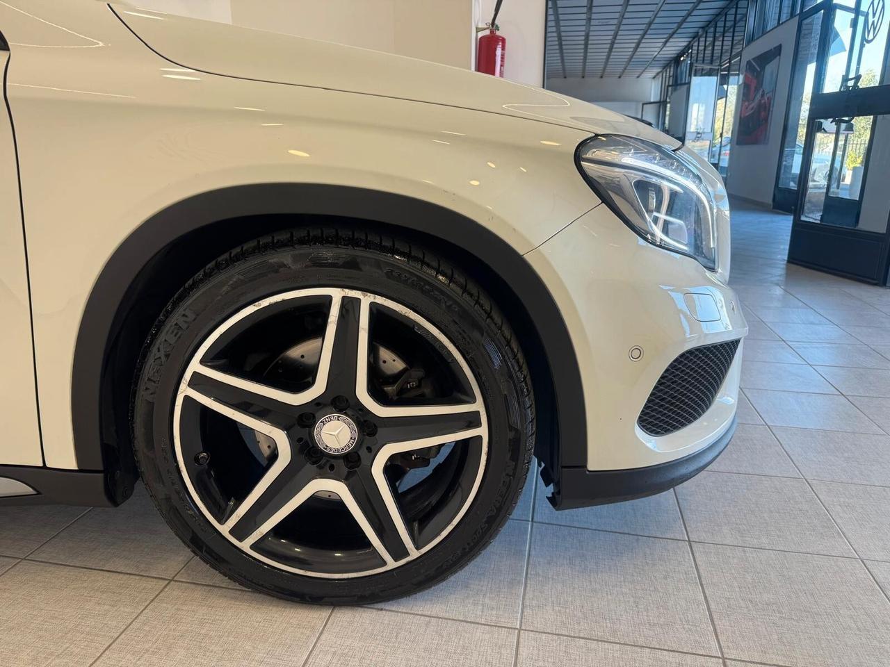 Mercedes-benz GLA 200 d Sport TETTO - 2017