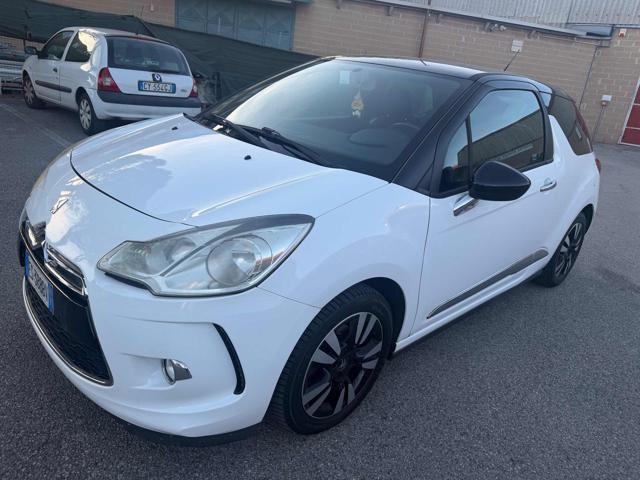DS AUTOMOBILES DS 3 1.2 VTi 82 Just Black senza nessun lavoro da fare