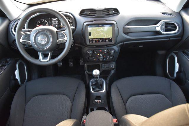 JEEP Renegade 1.6 Mjt 120 CV Business