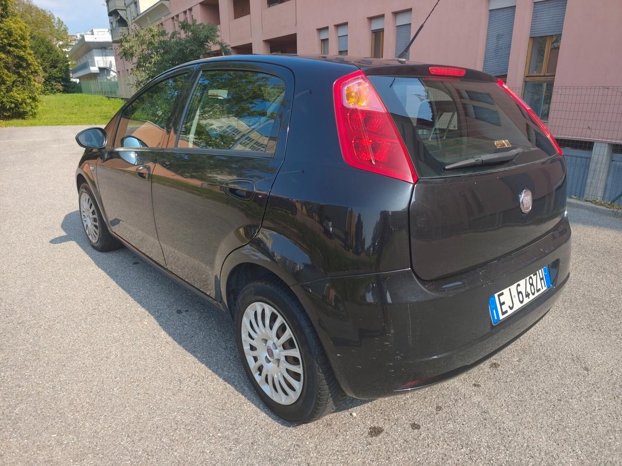 Fiat Grande Punto 1.3 MJT 75 CV 5 porte S&S Actual