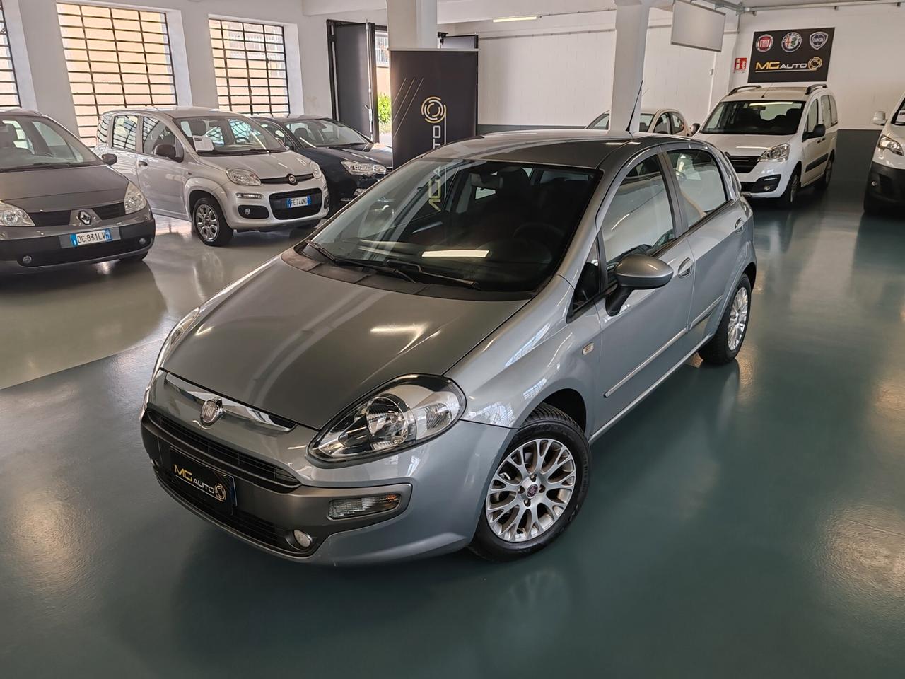 Fiat Punto Evo 1.4 5 porte Dynamic GPL