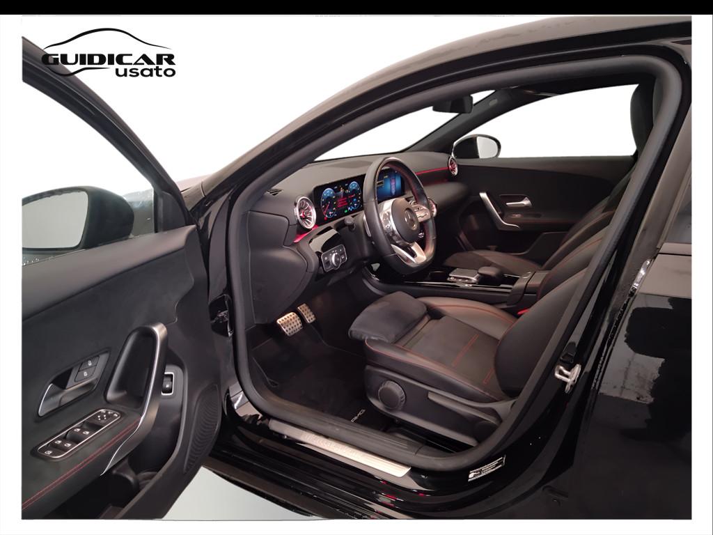 Mercedes-Benz Classe A - W177 2018 - A 250 e phev (eq-power) Premium auto