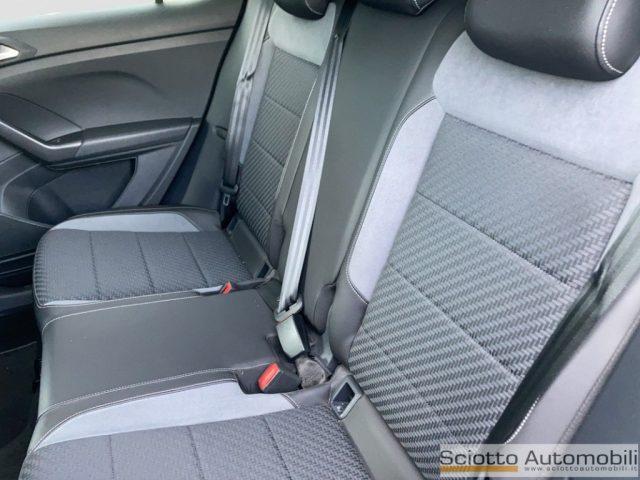 VOLKSWAGEN T-Cross 1.0 TSI 110 CV Sport