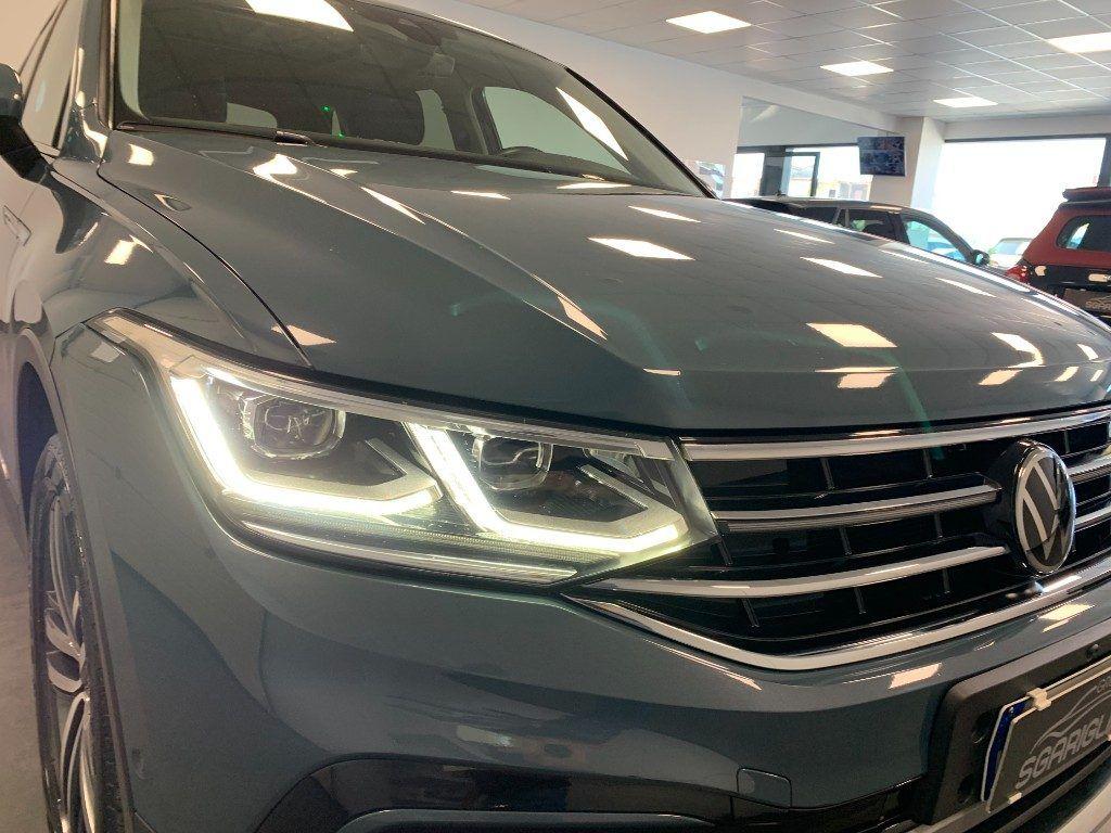 Volkswagen Tiguan Allspace Tetto Apribile 2.0 TDI SCR DSG Elegance Automatico