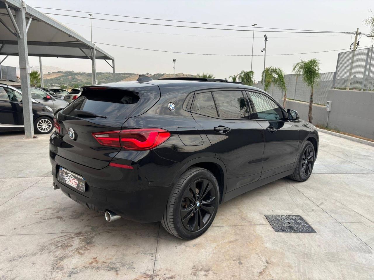 Bmw X2 xDrive20d
