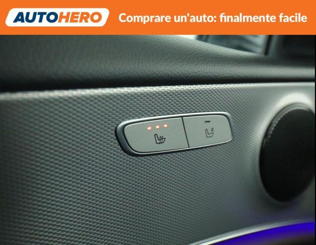 MERCEDES-BENZ E 200 d Auto Business Sport