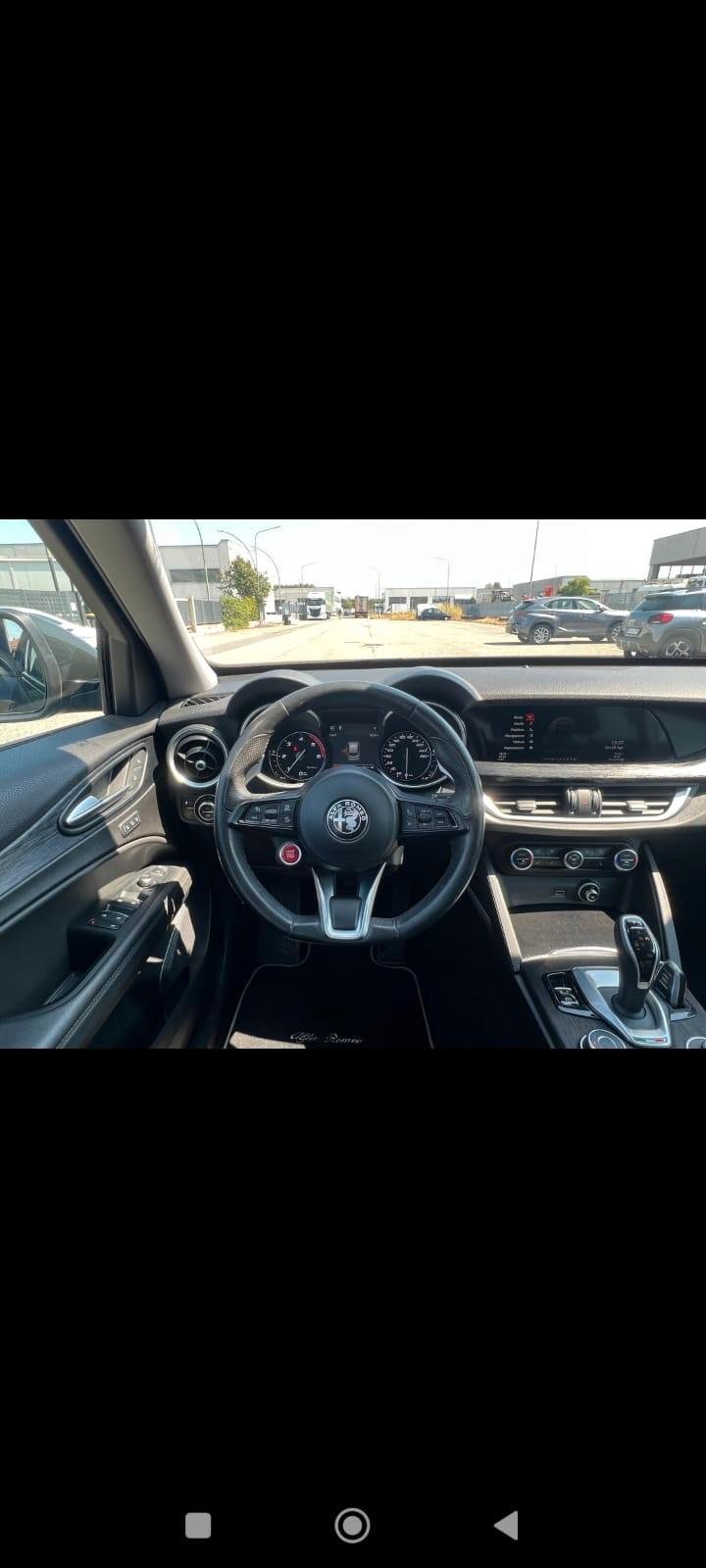 Alfa Romeo Stelvio 2.2 Turbodiesel 210 CV AT8 Q4 ** PREZZO PROMO **