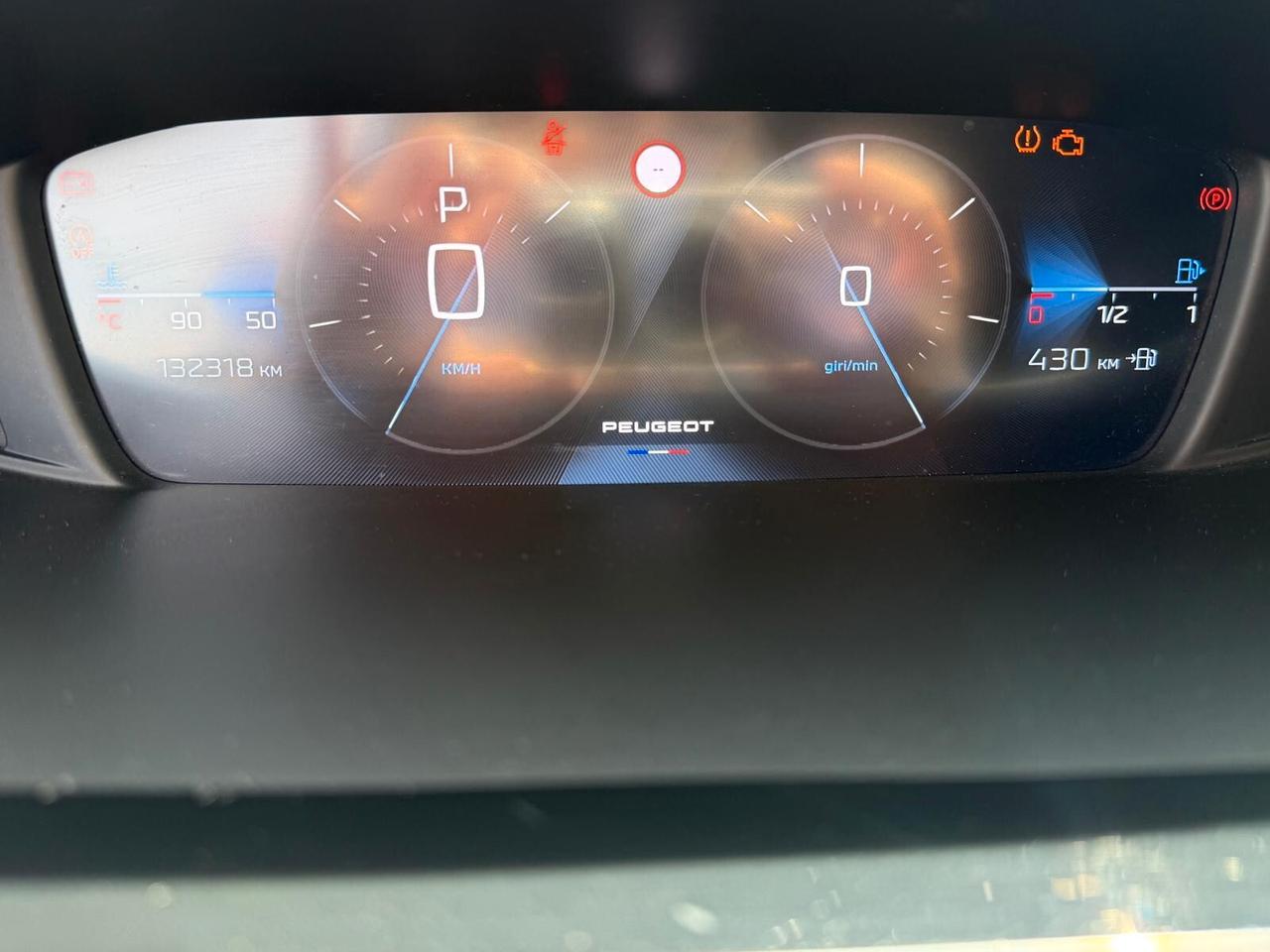 Peugeot 308 BlueHDi 130 S&S SW Allure Pack