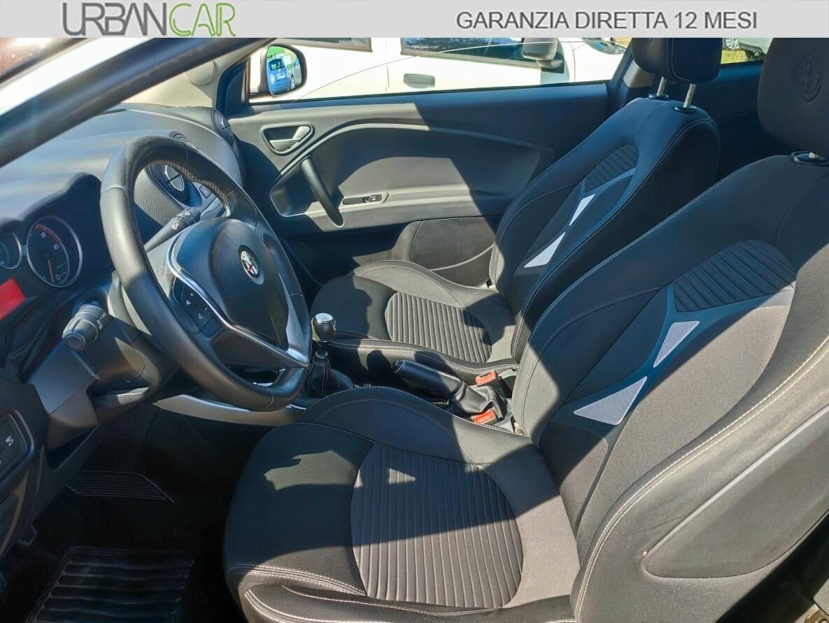 ALFA ROMEO MiTo 1.3 MJT 84CV - GARANZIA