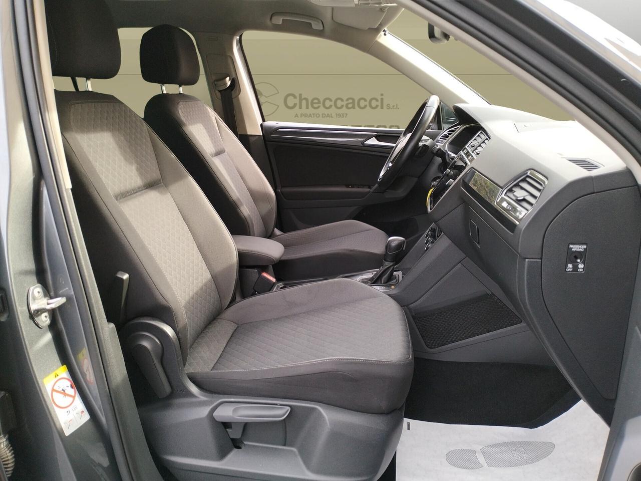 Volkswagen Tiguan II 2020 1.5 tsi R-Line Exterior Pack 150cv dsg