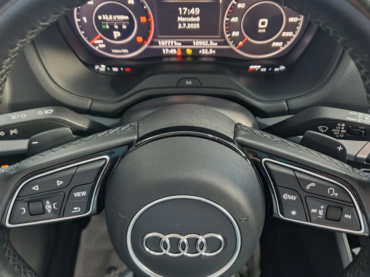 Audi Q2 35 2.0 TDI 150cv quattro S tronic Admired 2021