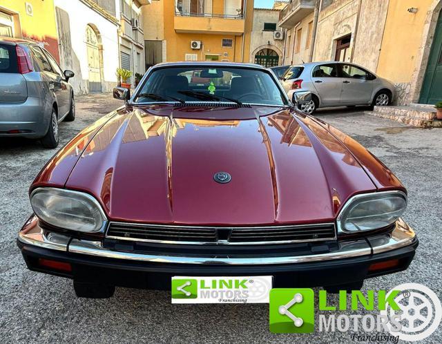 JAGUAR XJ S 3.6 cat Coupé- ISCRIZIONE ASI
