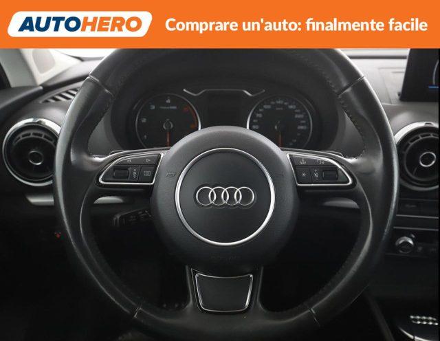 AUDI A3 SPB 2.0 TDI 150 CV clean diesel Ambition