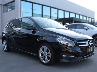 MERCEDES-BENZ B 180 CDI Sport