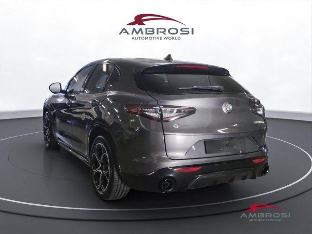 ALFA ROMEO Stelvio Diesel 210cv Sprint