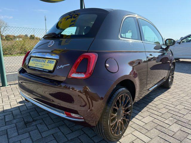 FIAT 500 1.2 Collezione NEOPATENTATI / PREZZO REALE