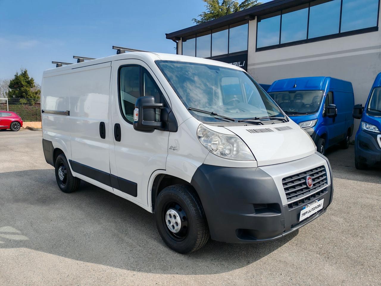Fiat Ducato 30 2.3 MJT PC-TN Furgone