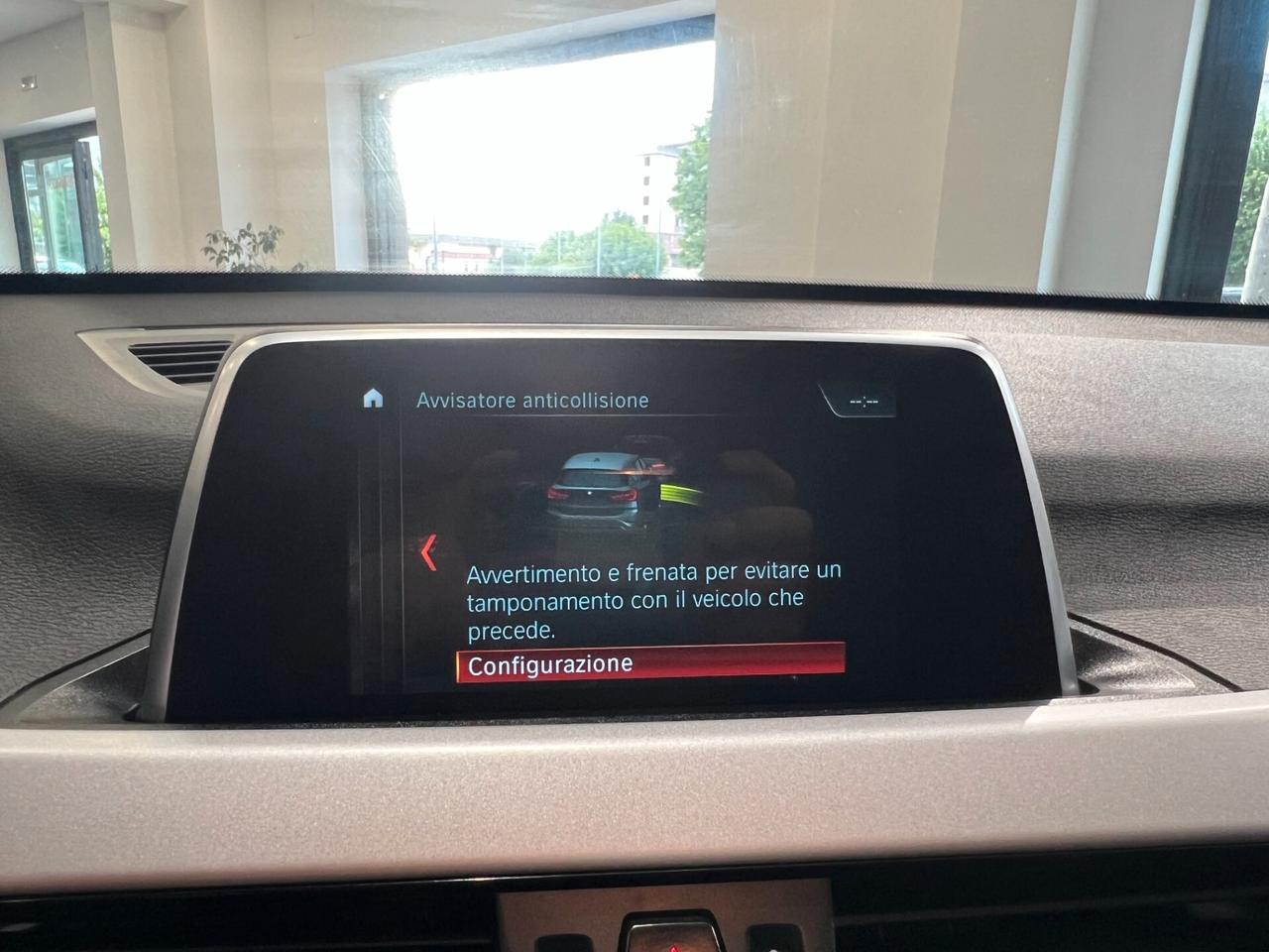 Bmw X1 sDrive16d Advantage