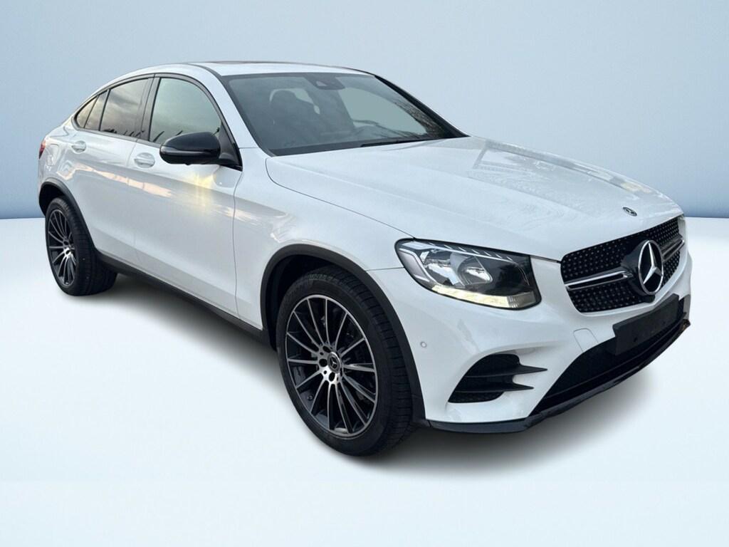 Mercedes GLC 250 250 D Premium 4Matic 9G-Tronic