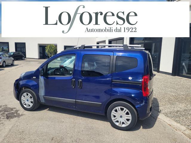 FIAT Qubo 1.4 8V 77 CV Natural Power