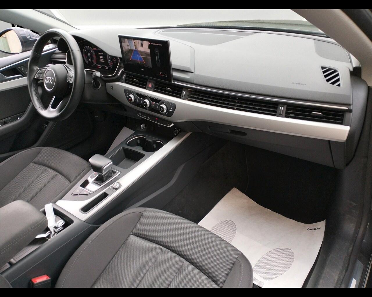 AUDI A5 2ª serie A5 SPB 40 TDI S tronic