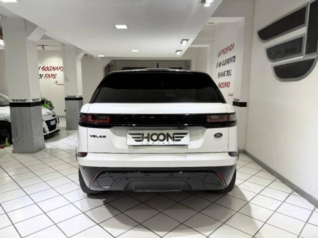 Land Rover Range Rover Velar 2.0d i4 mhev 4wd 204cv auto Black Edition