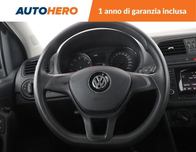 VOLKSWAGEN Polo 1.0 MPI 5p. Trendline