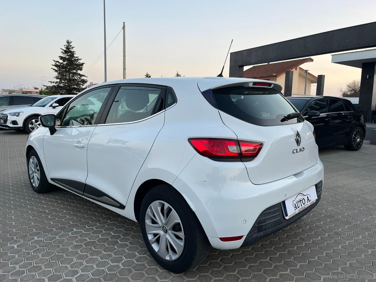 RENAULT Clio dCi 8V 75 CV S&S 5p. Energy Life