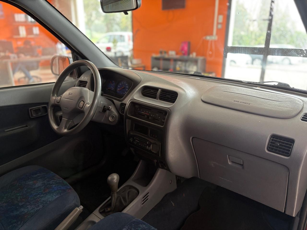 Daihatsu Terios 1.3i 16V cat 4X4 DB/AC