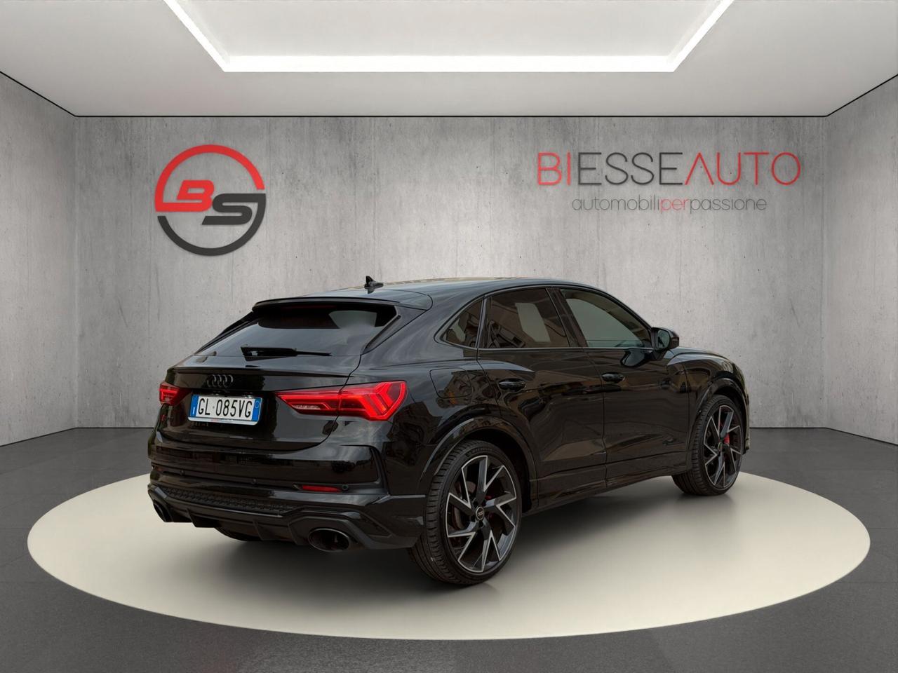 Audi RS Q3 Sportback 2.5 quattro s-tronic 400cv