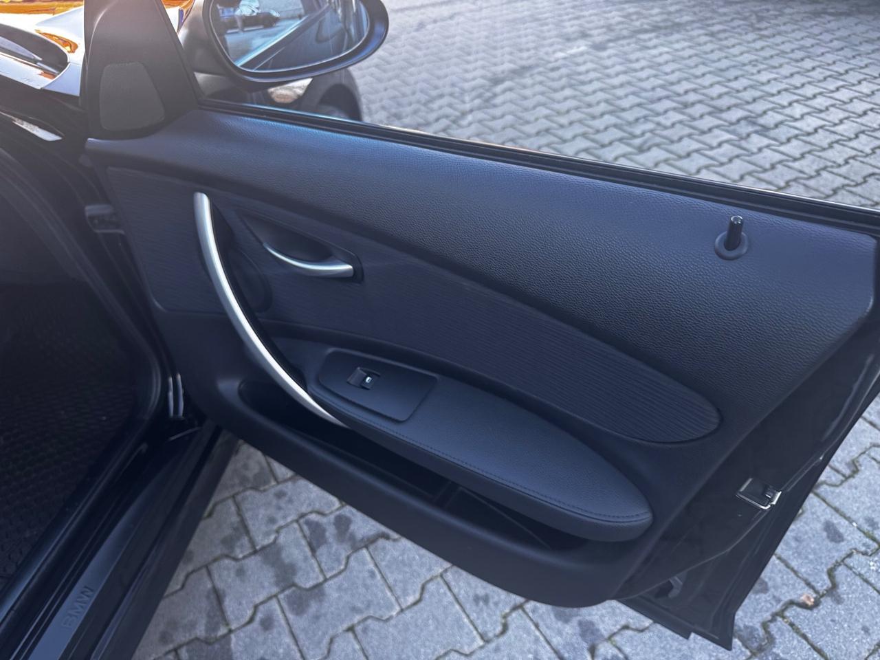 Bmw 118 118d cat 5 porte Futura 108000km