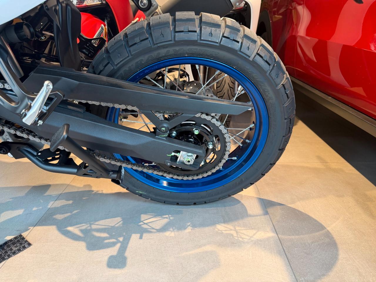 Yamaha Ténéré 700
