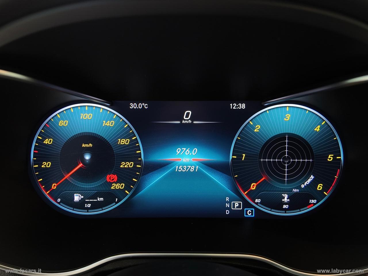 MERCEDES-BENZ GLC 300 d 4Matic Coupé 2000 DIESEL 245 CV