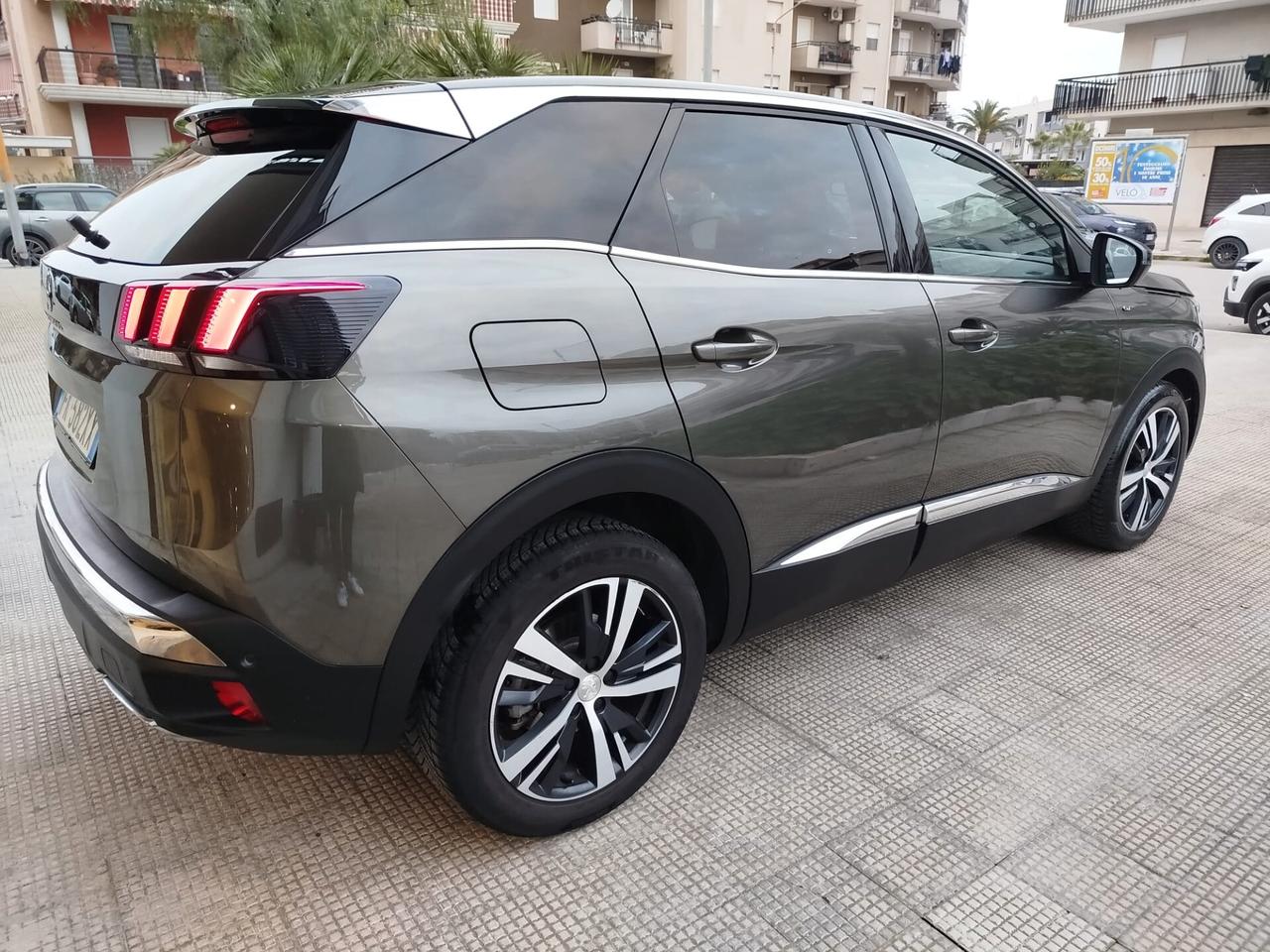 Peugeot 3008 BlueHDi 150 S&S GT Line
