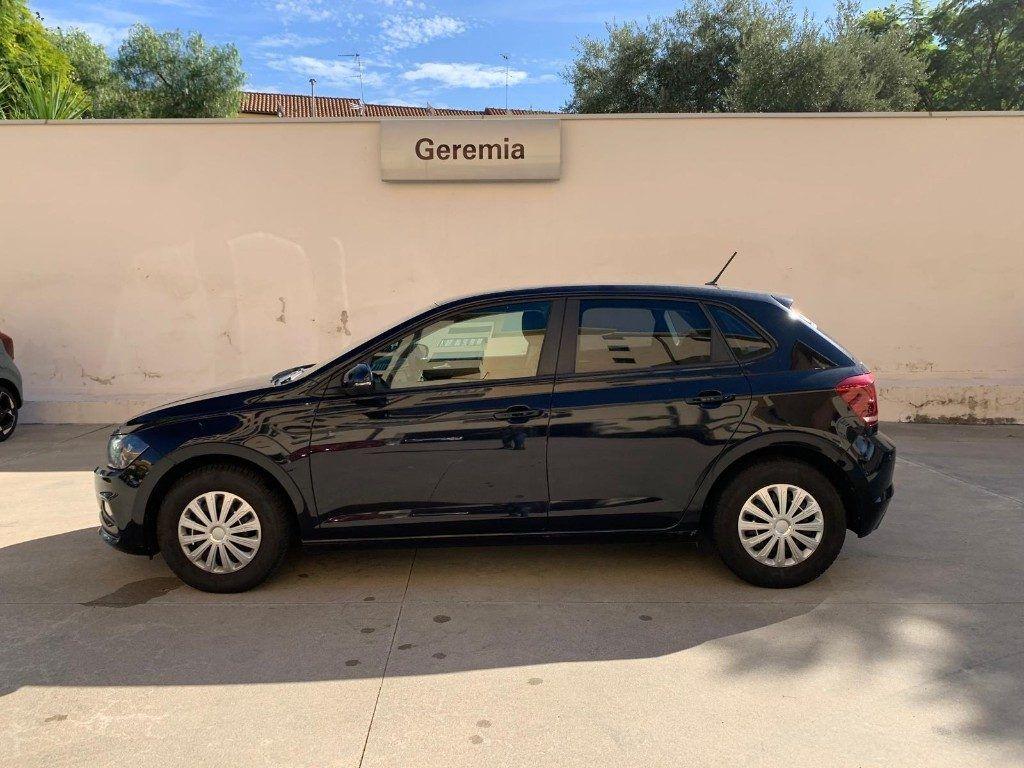 Volkswagen Polo 1.0 EVO 80 CV 5p. - NEOPATENTATI -