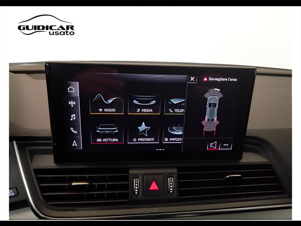 AUDI Q5 Sportback 2021 - Q5 Sportback 40 2.0 tdi mhev 12V Busines