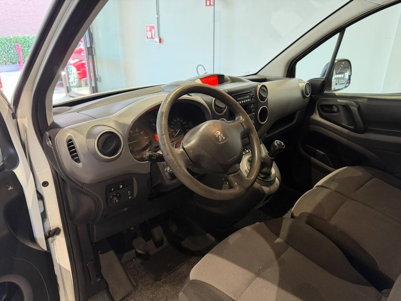 Peugeot Partner BlueHDi 100 ETG6 S&S L1 Furgone Premium