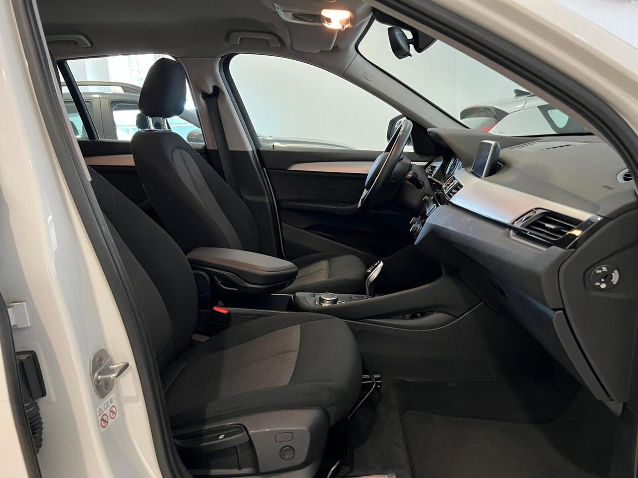 Bmw X1 sDrive 18d - 2021