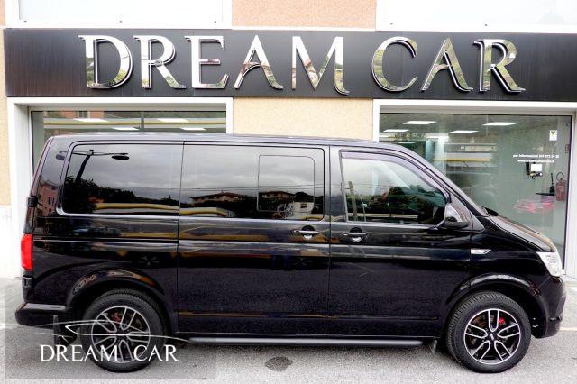 VOLKSWAGEN T6 CARVELLE 2.0 TDI 150CV DSG 4Motion PC - GANCIO