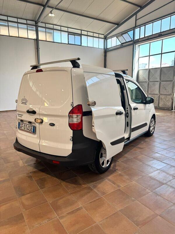 FORD TRANSIT COURIER 1.5tdci 75cv FURGONE