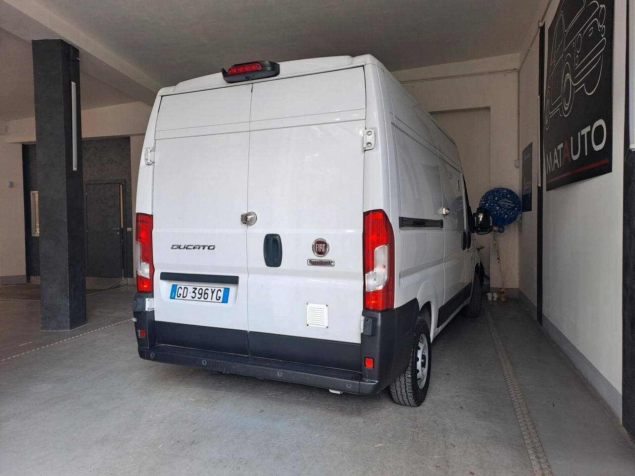 Fiat Ducato 33 2.3 MJT 160CV PM-TM Furgone