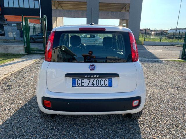 FIAT Panda 1.2 Connected by Wind