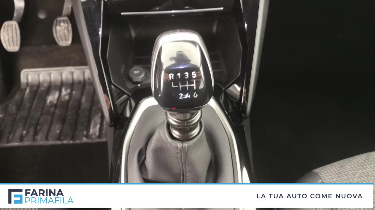 PEUGEOT 2008 II 2023 - 2008 1.2 puretech Allure s&s 100cv